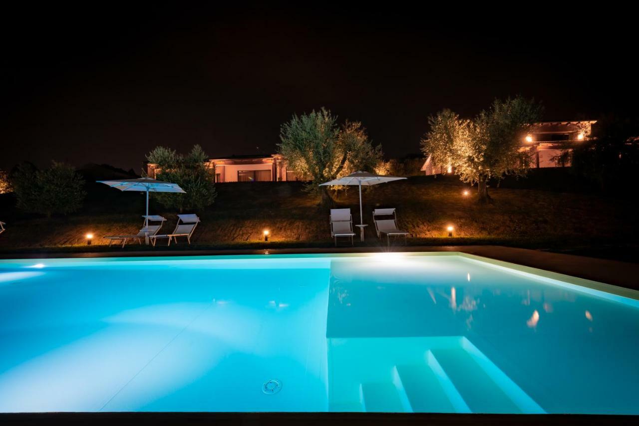 La Maggiolina Country House Montelabbate Exterior photo