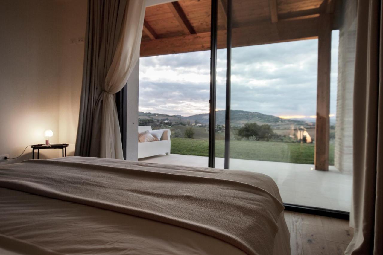 La Maggiolina Country House Montelabbate Exterior photo